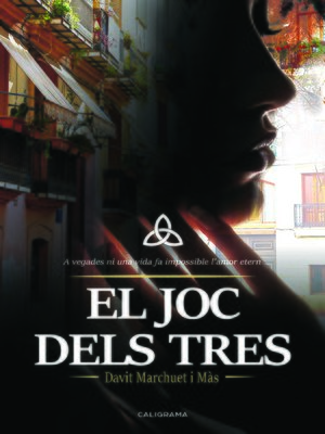 cover image of El joc dels tres